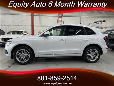 2014 Audi Q5 2.0T quattro Premium Plus - Photo 10 - West Valley City, UT 84119
