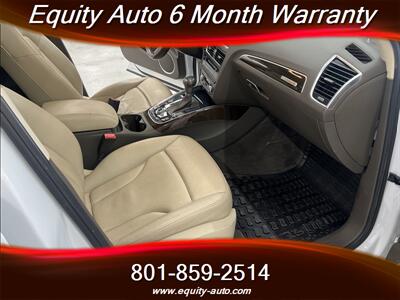 2014 Audi Q5 2.0T quattro Premium Plus   - Photo 40 - West Valley City, UT 84119