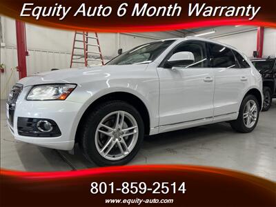 2014 Audi Q5 2.0T quattro Premium Plus - Photo 1 - West Valley City, UT 84119