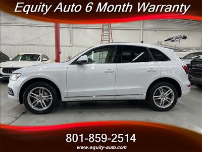 2014 Audi Q5 2.0T quattro Premium Plus   - Photo 10 - West Valley City, UT 84119
