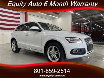 2014 Audi Q5 2.0T quattro Premium Plus   - Photo 4 - West Valley City, UT 84119