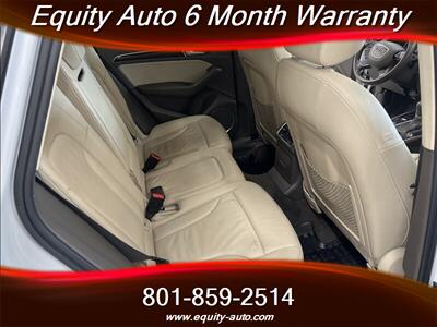 2014 Audi Q5 2.0T quattro Premium Plus   - Photo 38 - West Valley City, UT 84119