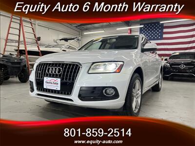 2014 Audi Q5 2.0T quattro Premium Plus - Photo 2 - West Valley City, UT 84119