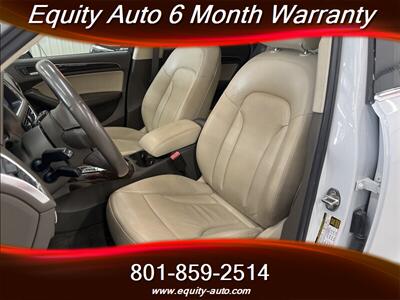 2014 Audi Q5 2.0T quattro Premium Plus   - Photo 16 - West Valley City, UT 84119