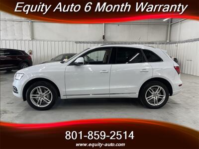 2014 Audi Q5 2.0T quattro Premium Plus   - Photo 10 - West Valley City, UT 84119