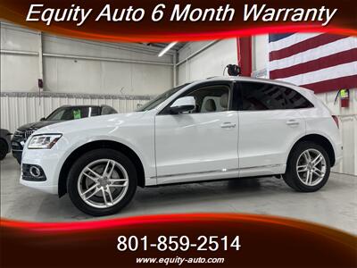 2014 Audi Q5 2.0T quattro Premium Plus   - Photo 1 - West Valley City, UT 84119