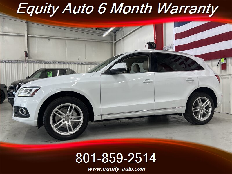 2014 Audi Q5 2.0T quattro Premium Plus - Photo 1 - West Valley City, UT 84119