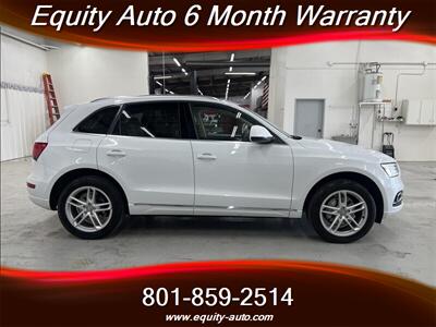 2014 Audi Q5 2.0T quattro Premium Plus   - Photo 5 - West Valley City, UT 84119