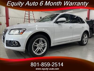 2014 Audi Q5 2.0T quattro Premium Plus   - Photo 1 - West Valley City, UT 84119