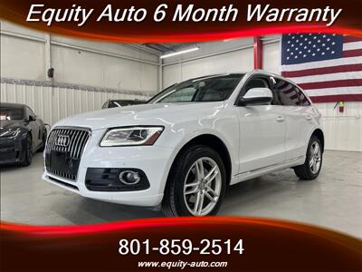 2014 Audi Q5 2.0T quattro Premium Plus   - Photo 2 - West Valley City, UT 84119