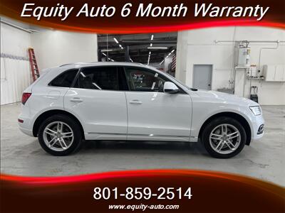 2014 Audi Q5 2.0T quattro Premium Plus   - Photo 5 - West Valley City, UT 84119