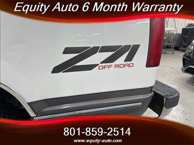 1993 GMC Sierra 1500 SLE 4x4 - Photo 29 - West Valley City, UT 84119