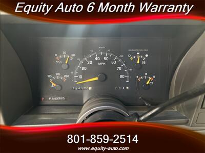 1993 GMC Sierra 1500 SLE 4x4 - Photo 17 - West Valley City, UT 84119