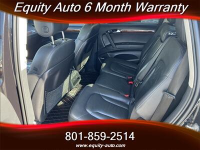 2015 Audi Q7 3.0T quattro Premium Plus   - Photo 26 - West Valley City, UT 84119