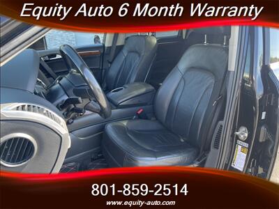 2015 Audi Q7 3.0T quattro Premium Plus - Photo 14 - West Valley City, UT 84119