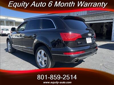 2015 Audi Q7 3.0T quattro Premium Plus   - Photo 8 - West Valley City, UT 84119