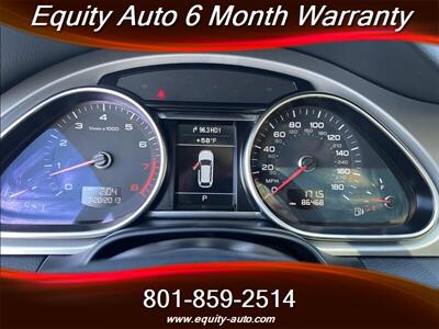 2015 Audi Q7 3.0T quattro Premium Plus   - Photo 20 - West Valley City, UT 84119