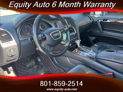 2015 Audi Q7 3.0T quattro Premium Plus   - Photo 16 - West Valley City, UT 84119