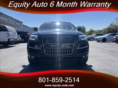 2015 Audi Q7 3.0T quattro Premium Plus   - Photo 2 - West Valley City, UT 84119