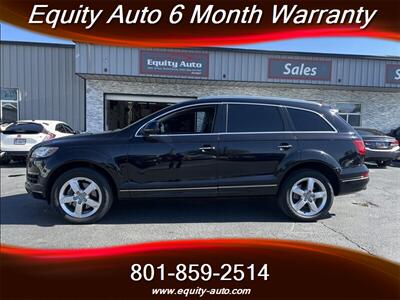 2015 Audi Q7 3.0T quattro Premium Plus   - Photo 9 - West Valley City, UT 84119
