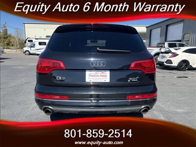 2015 Audi Q7 3.0T quattro Premium Plus - Photo 7 - West Valley City, UT 84119