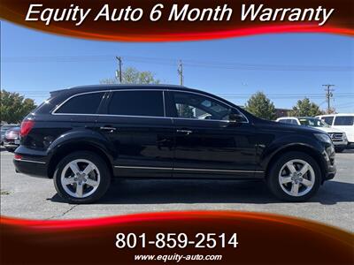 2015 Audi Q7 3.0T quattro Premium Plus   - Photo 4 - West Valley City, UT 84119