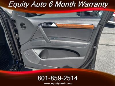 2015 Audi Q7 3.0T quattro Premium Plus - Photo 34 - West Valley City, UT 84119