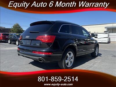 2015 Audi Q7 3.0T quattro Premium Plus   - Photo 5 - West Valley City, UT 84119