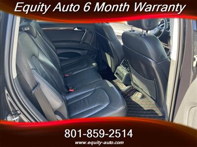 2015 Audi Q7 3.0T quattro Premium Plus - Photo 32 - West Valley City, UT 84119