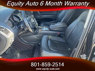 2015 Audi Q7 3.0T quattro Premium Plus   - Photo 13 - West Valley City, UT 84119