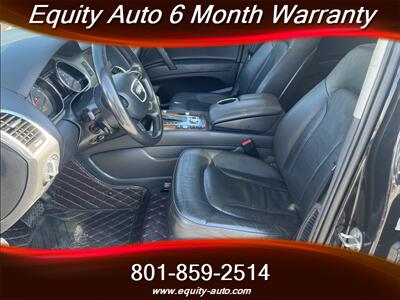 2015 Audi Q7 3.0T quattro Premium Plus - Photo 13 - West Valley City, UT 84119