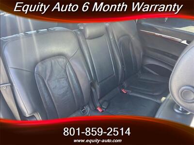 2015 Audi Q7 3.0T quattro Premium Plus   - Photo 33 - West Valley City, UT 84119