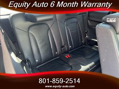 2015 Audi Q7 3.0T quattro Premium Plus   - Photo 31 - West Valley City, UT 84119