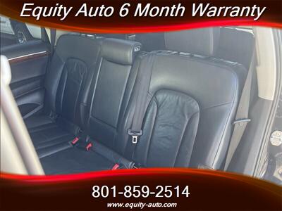 2015 Audi Q7 3.0T quattro Premium Plus   - Photo 27 - West Valley City, UT 84119