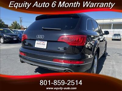2015 Audi Q7 3.0T quattro Premium Plus   - Photo 6 - West Valley City, UT 84119