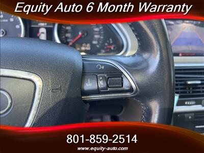 2015 Audi Q7 3.0T quattro Premium Plus   - Photo 19 - West Valley City, UT 84119