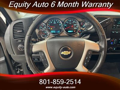 2013 Chevrolet Silverado 2500HD LT  4x4 - Photo 21 - West Valley City, UT 84119