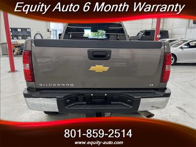 2013 Chevrolet Silverado 2500HD LT  4x4 - Photo 8 - West Valley City, UT 84119