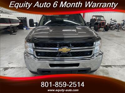 2013 Chevrolet Silverado 2500HD LT  4x4 - Photo 4 - West Valley City, UT 84119