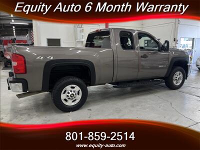 2013 Chevrolet Silverado 2500HD LT  4x4 - Photo 6 - West Valley City, UT 84119