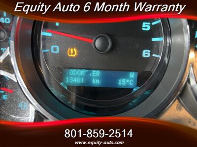 2013 Chevrolet Silverado 2500HD LT  4x4 - Photo 25 - West Valley City, UT 84119