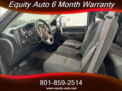 2013 Chevrolet Silverado 2500HD LT  4x4 - Photo 16 - West Valley City, UT 84119