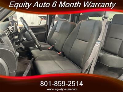 2013 Chevrolet Silverado 2500HD LT  4x4 - Photo 17 - West Valley City, UT 84119