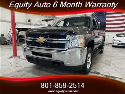 2013 Chevrolet Silverado 2500HD LT  4x4 - Photo 3 - West Valley City, UT 84119