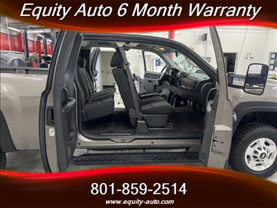 2013 Chevrolet Silverado 2500HD LT  4x4 - Photo 29 - West Valley City, UT 84119