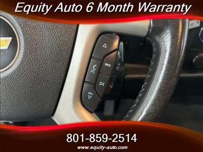 2013 Chevrolet Silverado 2500HD LT  4x4 - Photo 23 - West Valley City, UT 84119
