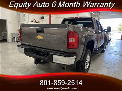 2013 Chevrolet Silverado 2500HD LT  4x4 - Photo 7 - West Valley City, UT 84119