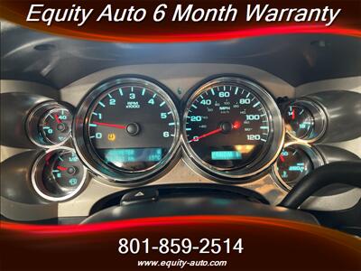 2013 Chevrolet Silverado 2500HD LT  4x4 - Photo 24 - West Valley City, UT 84119