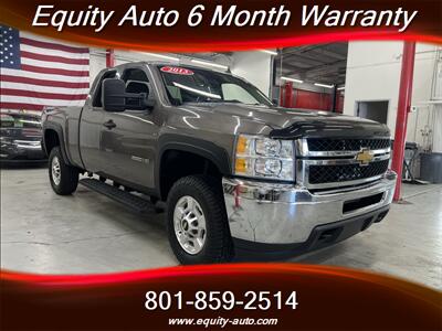 2013 Chevrolet Silverado 2500HD LT  4x4 - Photo 5 - West Valley City, UT 84119