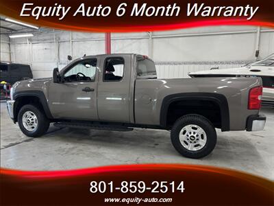 2013 Chevrolet Silverado 2500HD LT  4x4 - Photo 11 - West Valley City, UT 84119
